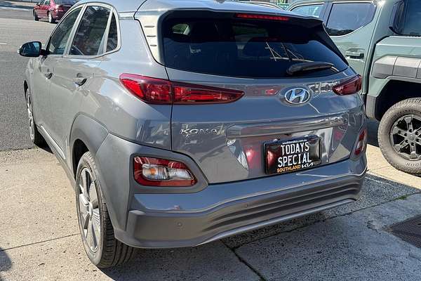 2019 Hyundai Kona Electric Elite OS.3