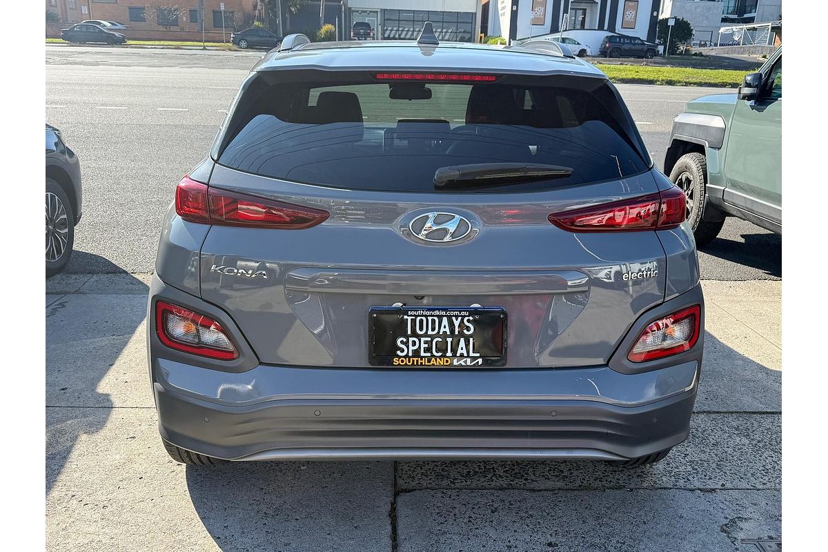 2019 Hyundai Kona Electric Elite OS.3