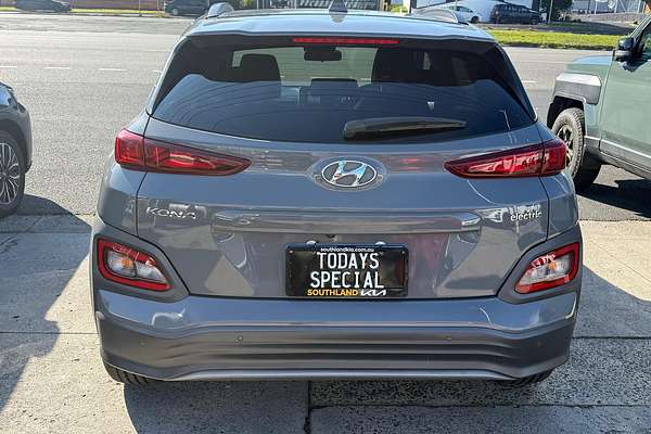 2019 Hyundai Kona Electric Elite OS.3