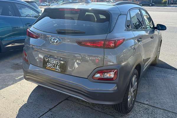 2019 Hyundai Kona Electric Elite OS.3