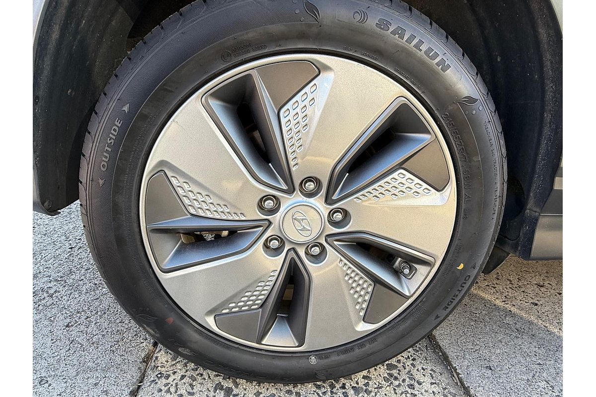 2019 Hyundai Kona Electric Elite OS.3