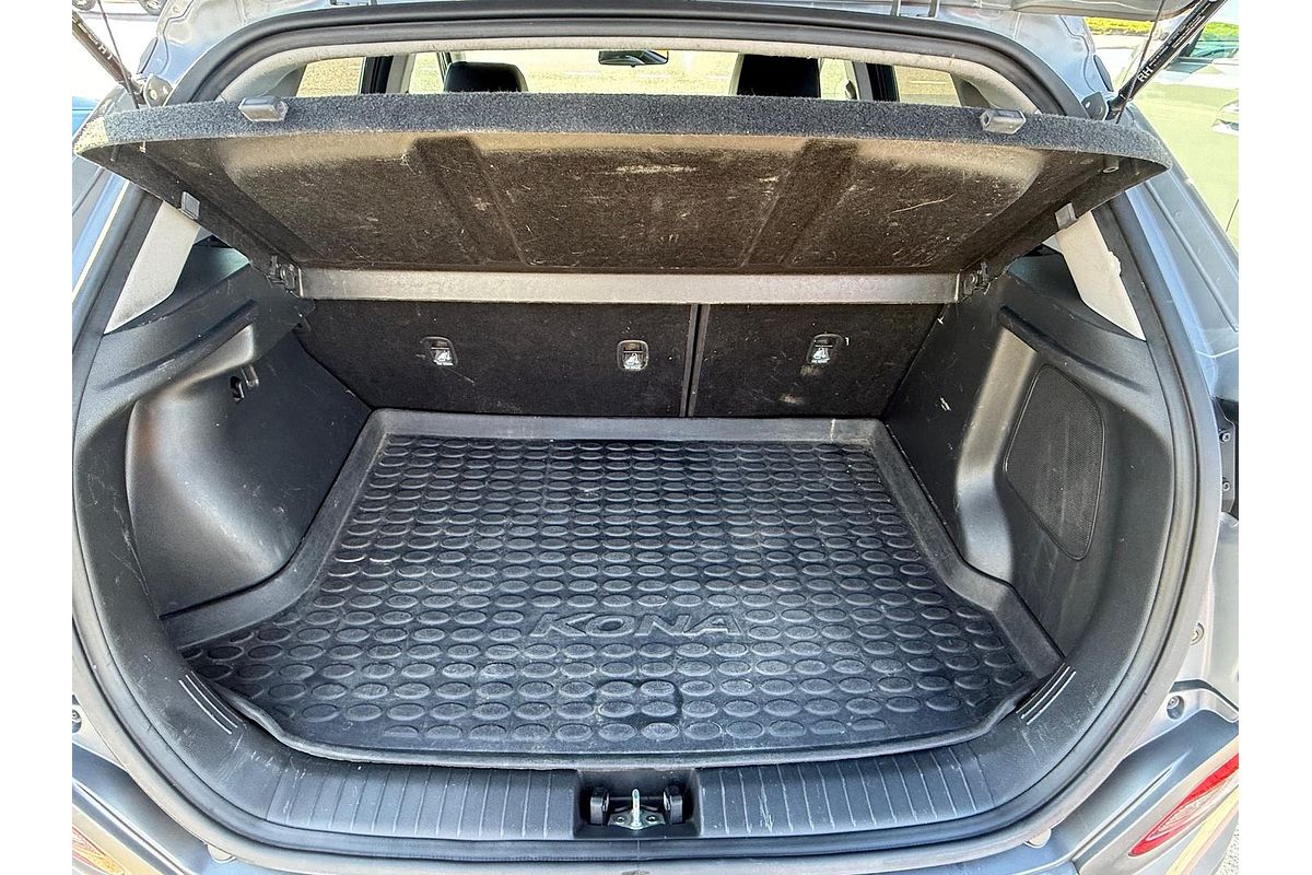 2019 Hyundai Kona Electric Elite OS.3