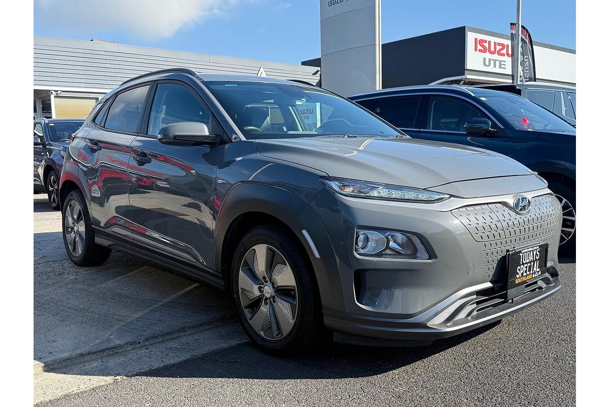 2019 Hyundai Kona Electric Elite OS.3