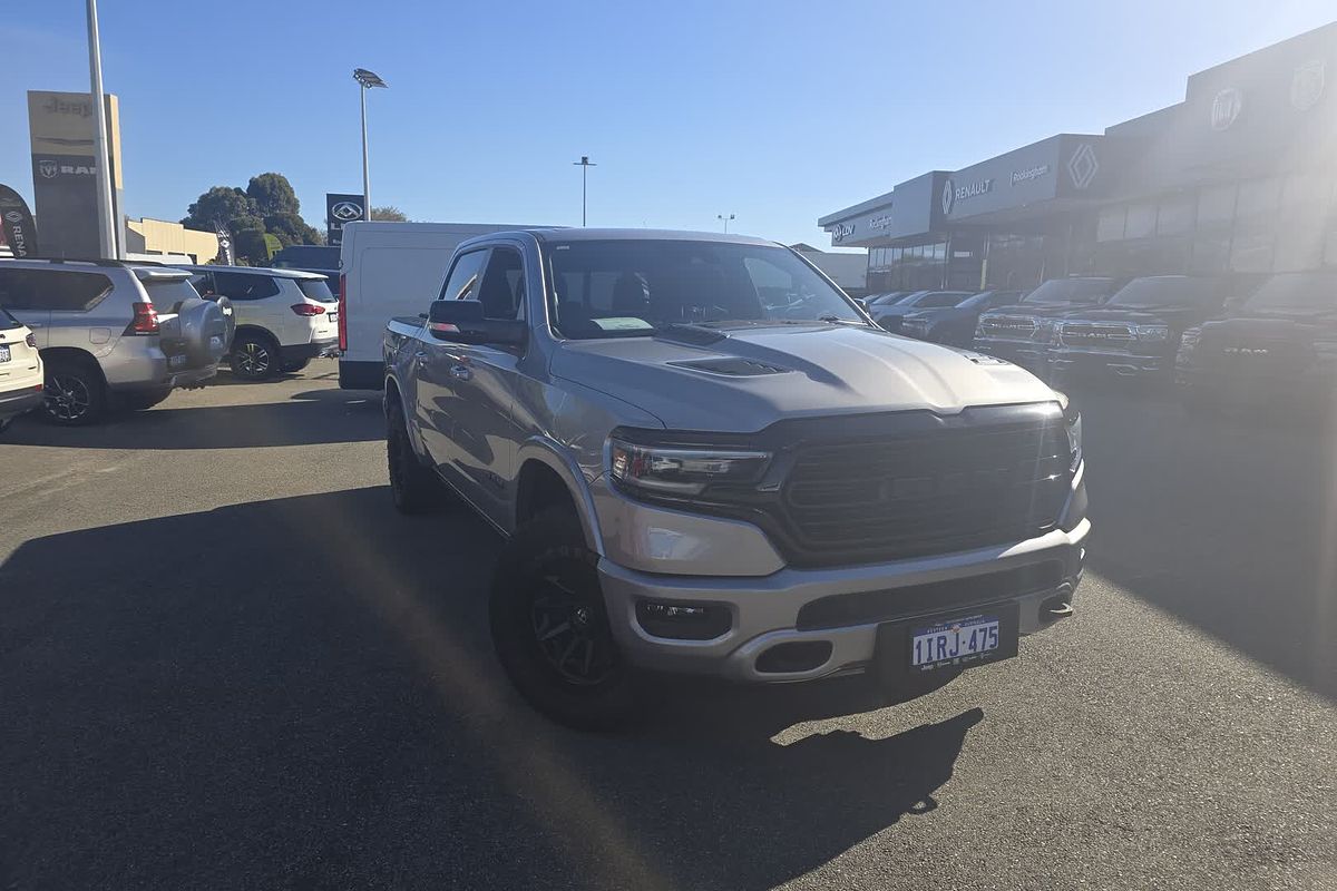2023 RAM 1500 Limited RamBox DT 4X4 SWB