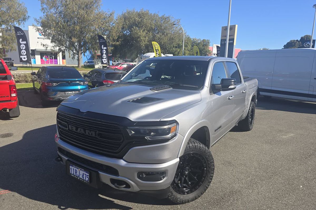 2023 RAM 1500 Limited RamBox DT 4X4 SWB