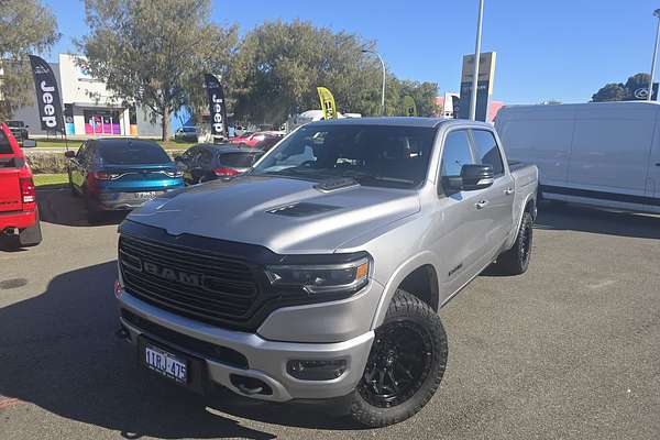 2023 RAM 1500 Limited RamBox DT 4X4 SWB