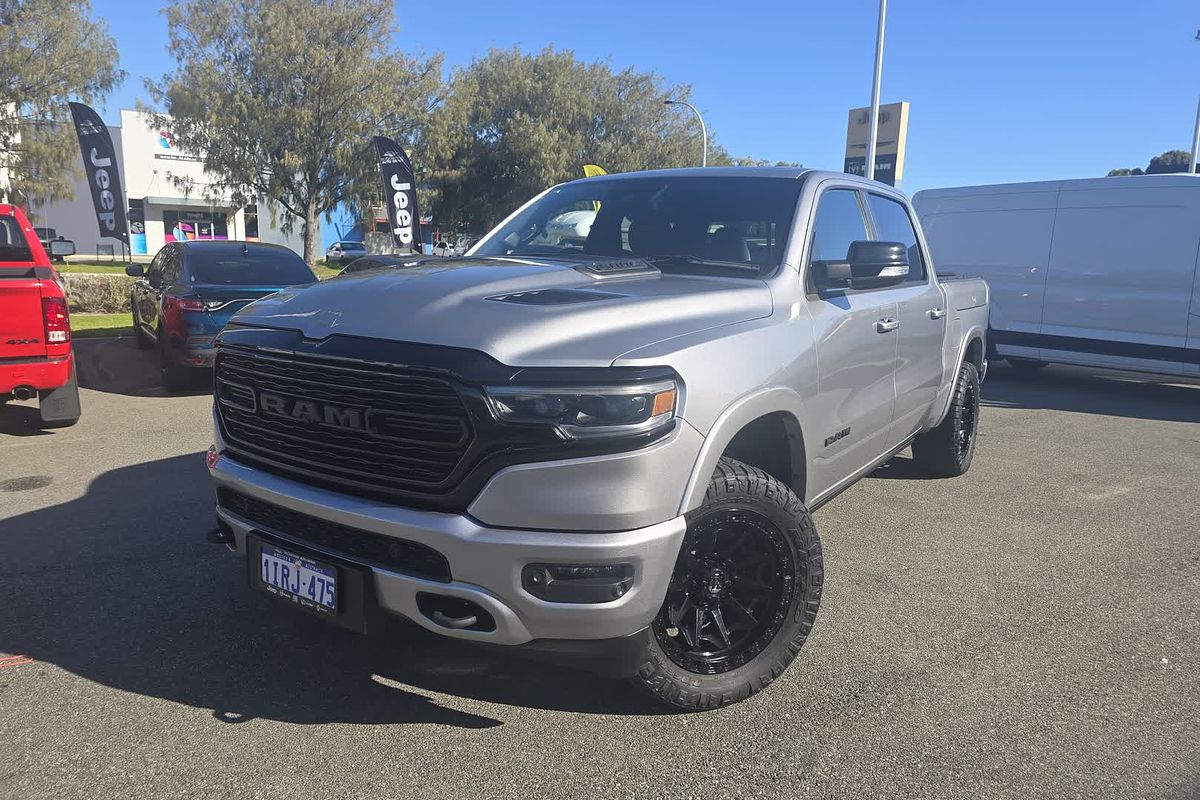2023 RAM 1500 Limited RamBox DT 4X4 SWB