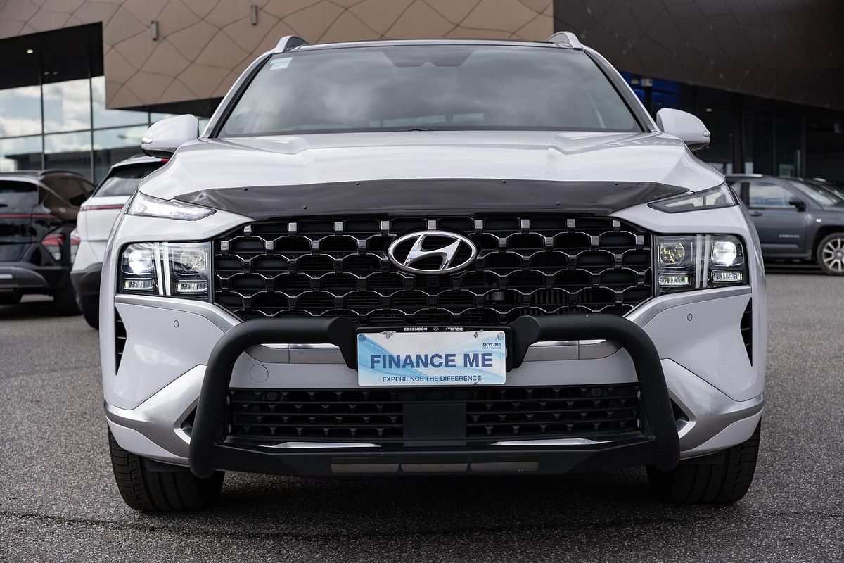 2022 Hyundai Santa Fe Highlander TM.V4