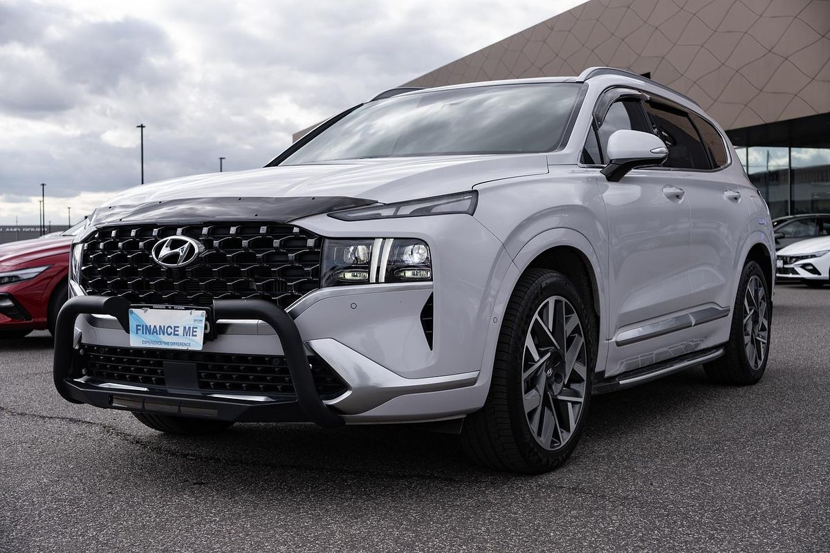 2022 Hyundai Santa Fe Highlander TM.V4