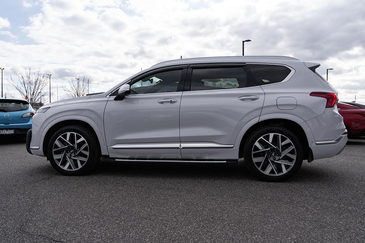 2022 Hyundai Santa Fe Highlander TM.V4