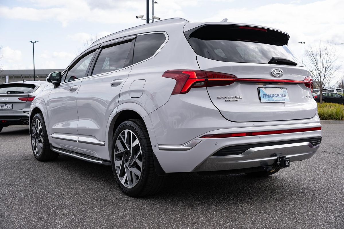 2022 Hyundai Santa Fe Highlander TM.V4