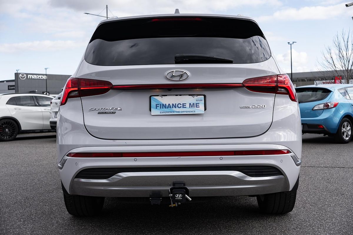 2022 Hyundai Santa Fe Highlander TM.V4
