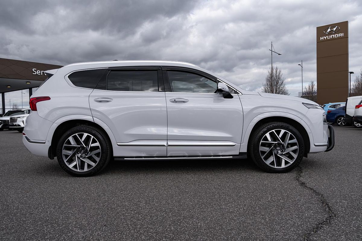 2022 Hyundai Santa Fe Highlander TM.V4