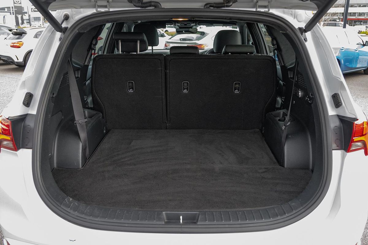 2022 Hyundai Santa Fe Highlander TM.V4