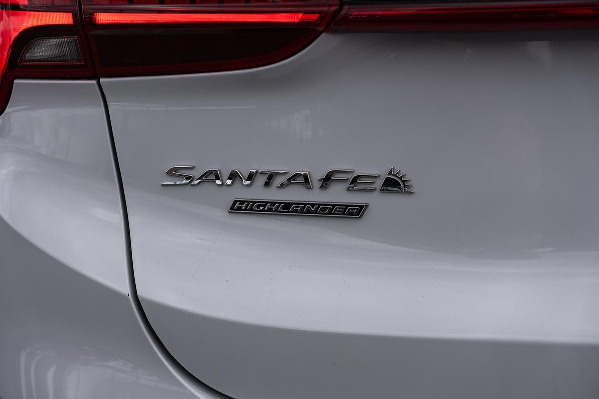 2022 Hyundai Santa Fe Highlander TM.V4