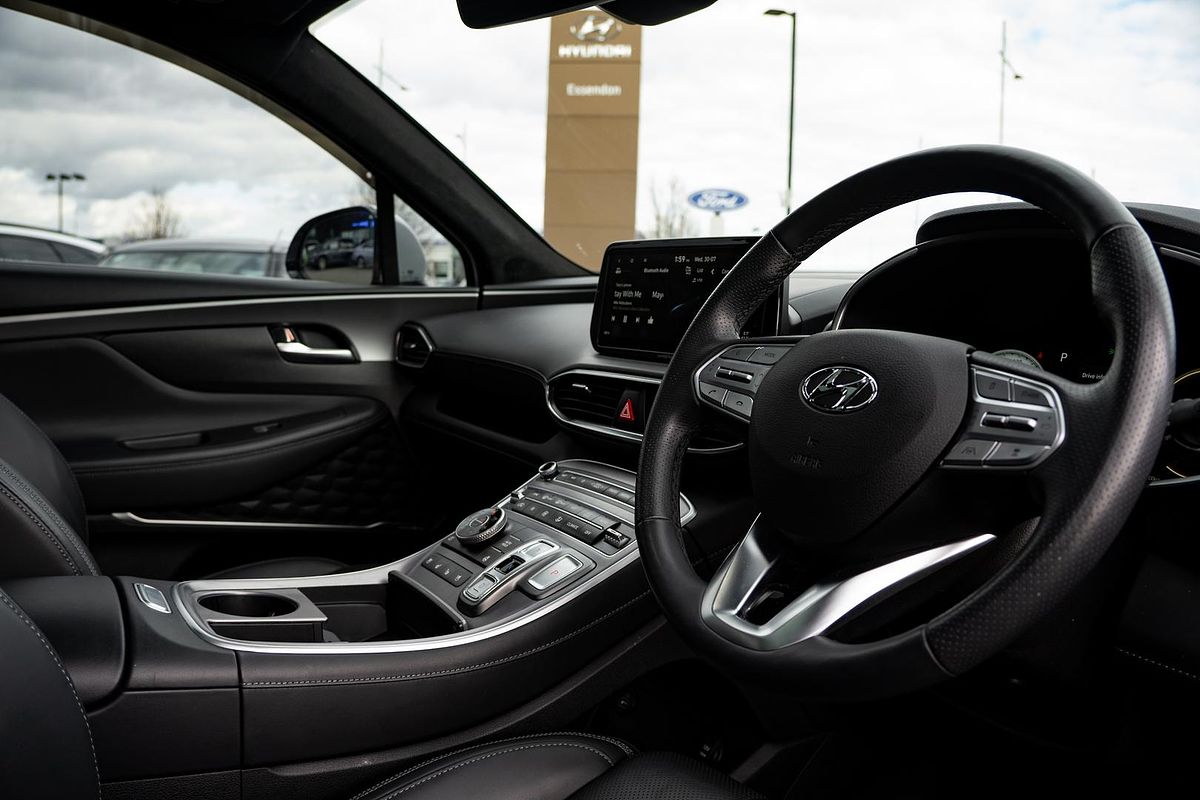 2022 Hyundai Santa Fe Highlander TM.V4