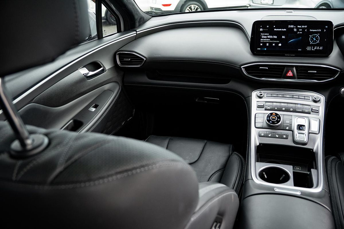2022 Hyundai Santa Fe Highlander TM.V4