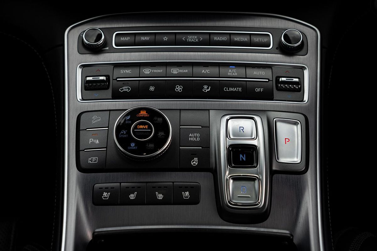 2022 Hyundai Santa Fe Highlander TM.V4