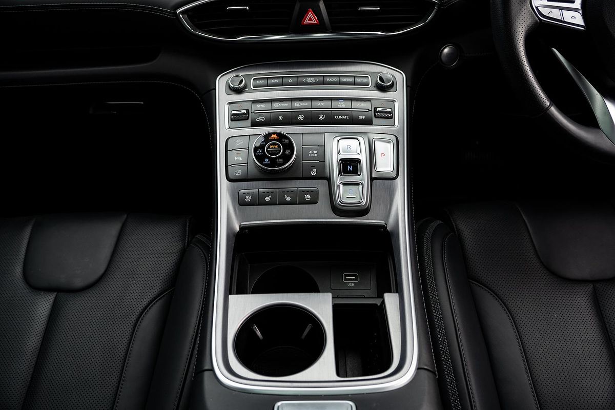2022 Hyundai Santa Fe Highlander TM.V4