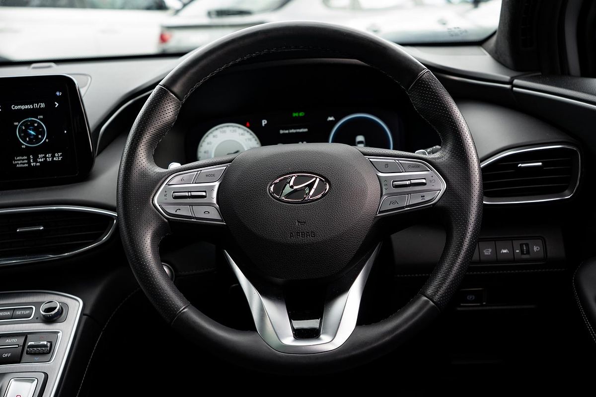 2022 Hyundai Santa Fe Highlander TM.V4