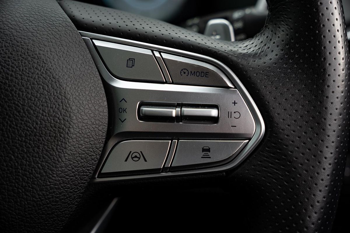 2022 Hyundai Santa Fe Highlander TM.V4