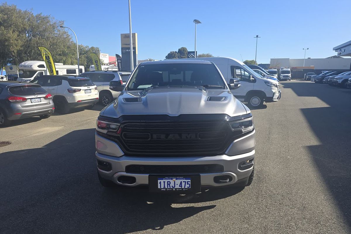 2023 RAM 1500 Limited RamBox DT 4X4 SWB