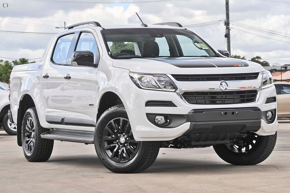 2017 Holden Colorado Z71 RG 4X4