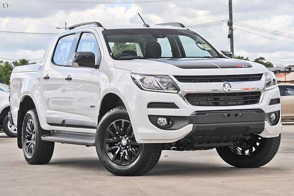 2017 Holden Colorado Z71 RG 4X4