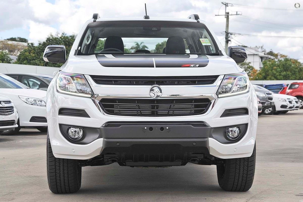 2017 Holden Colorado Z71 RG 4X4