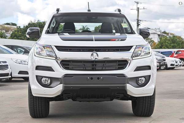 2017 Holden Colorado Z71 RG 4X4