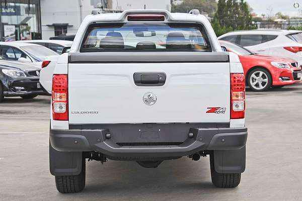 2017 Holden Colorado Z71 RG 4X4