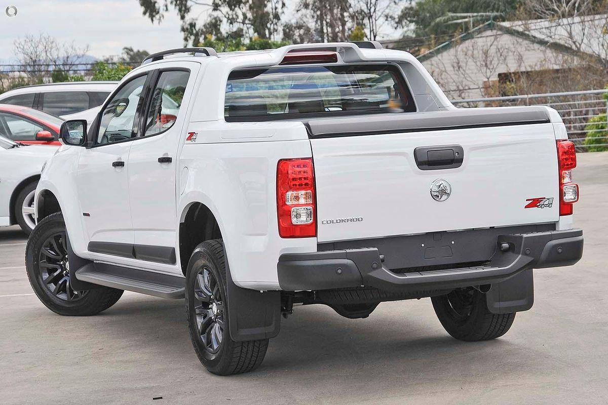 2017 Holden Colorado Z71 RG 4X4