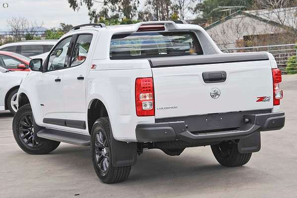 2017 Holden Colorado Z71 RG 4X4