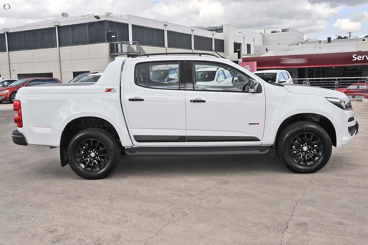 2017 Holden Colorado Z71 RG 4X4