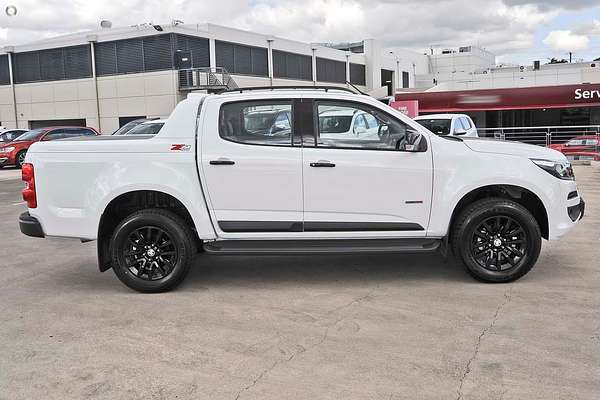 2017 Holden Colorado Z71 RG 4X4