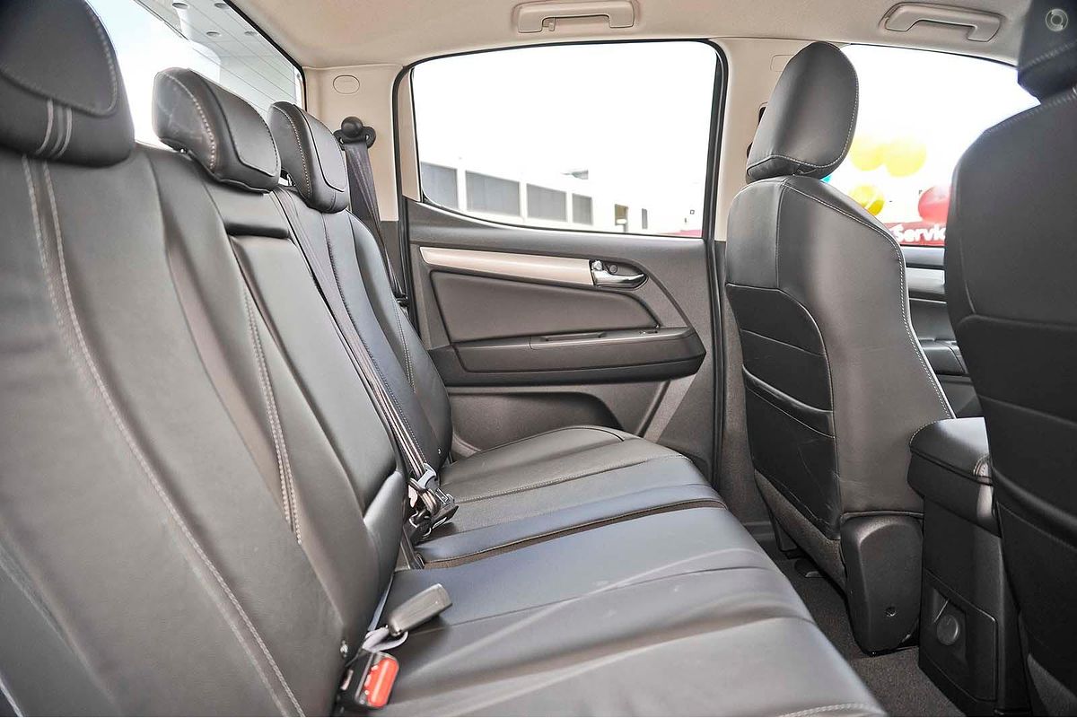 2017 Holden Colorado Z71 RG 4X4