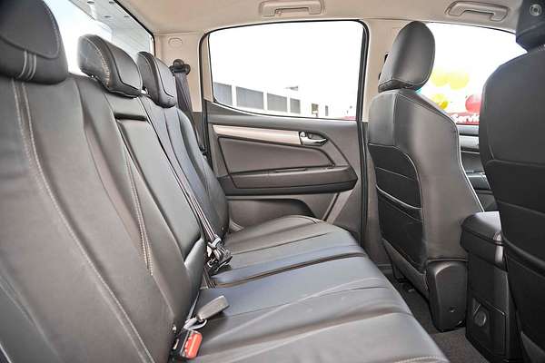 2017 Holden Colorado Z71 RG 4X4