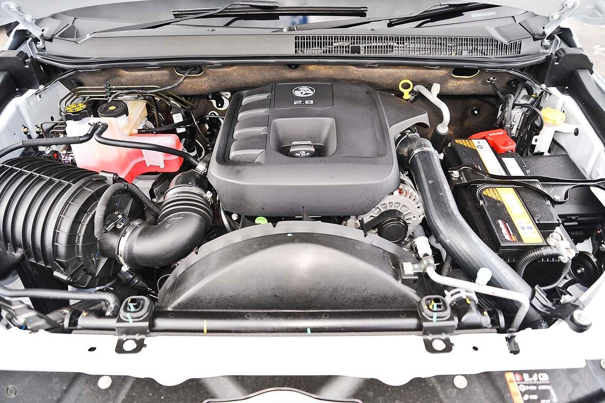 2017 Holden Colorado Z71 RG 4X4