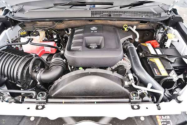 2017 Holden Colorado Z71 RG 4X4