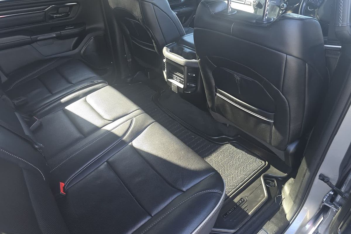 2023 RAM 1500 Limited RamBox DT 4X4 SWB