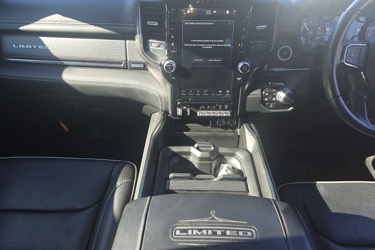 2023 RAM 1500 Limited RamBox DT 4X4 SWB
