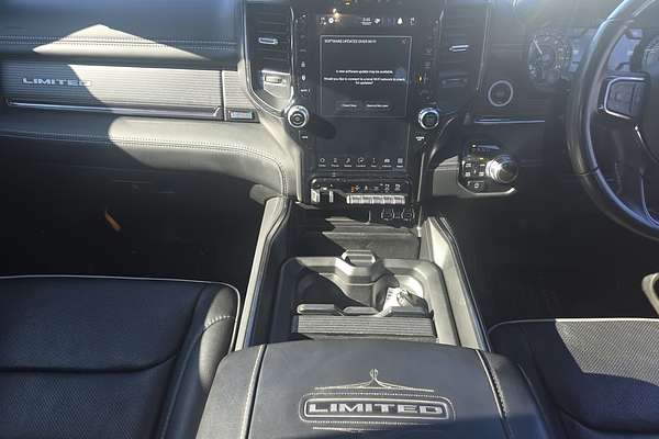 2023 RAM 1500 Limited RamBox DT 4X4 SWB