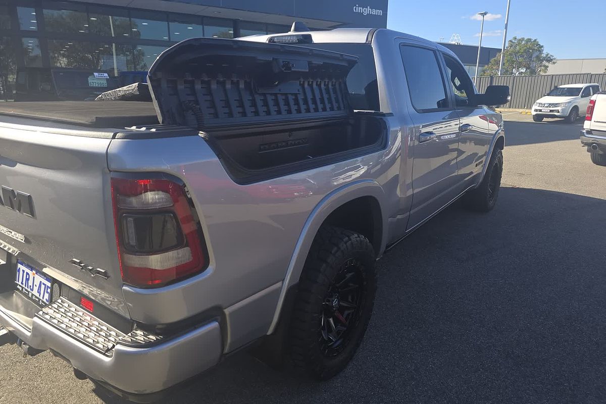 2023 RAM 1500 Limited RamBox DT 4X4 SWB