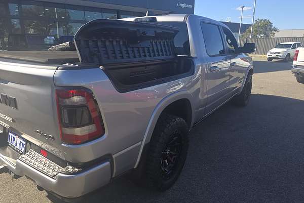 2023 RAM 1500 Limited RamBox DT 4X4 SWB