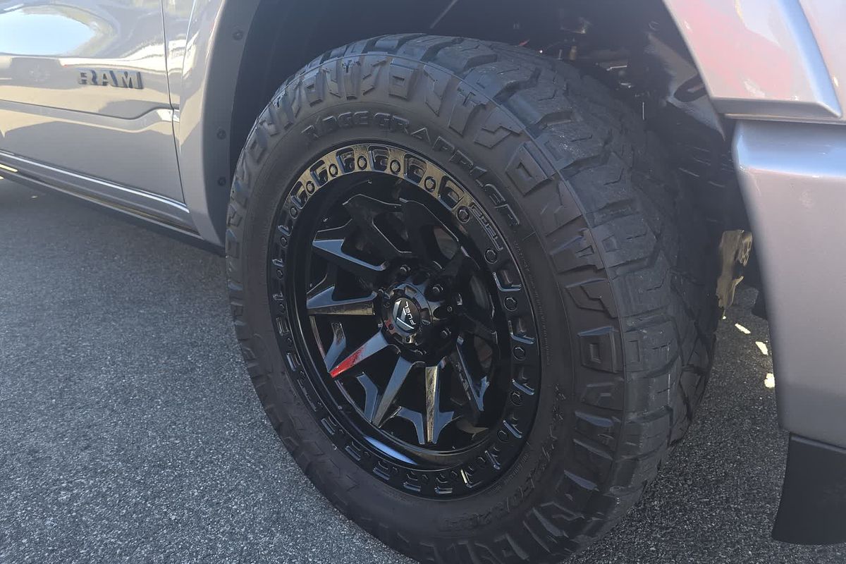 2023 RAM 1500 Limited RamBox DT 4X4 SWB