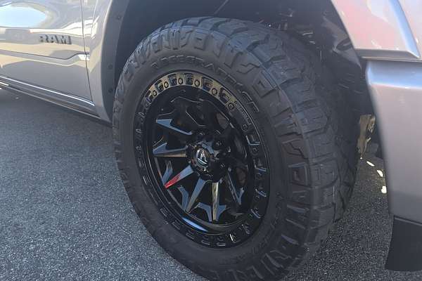 2023 RAM 1500 Limited RamBox DT 4X4 SWB