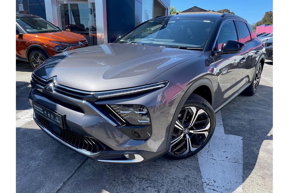 2022 Citroen C5 X Shine E43