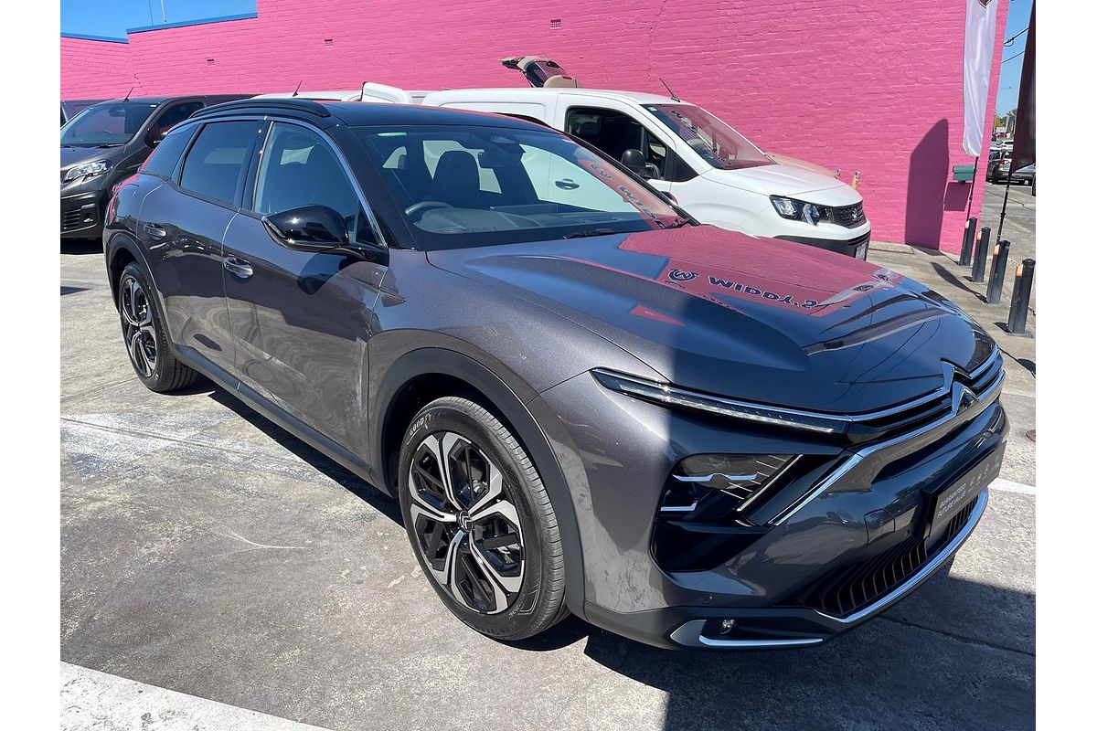 2022 Citroen C5 X Shine E43