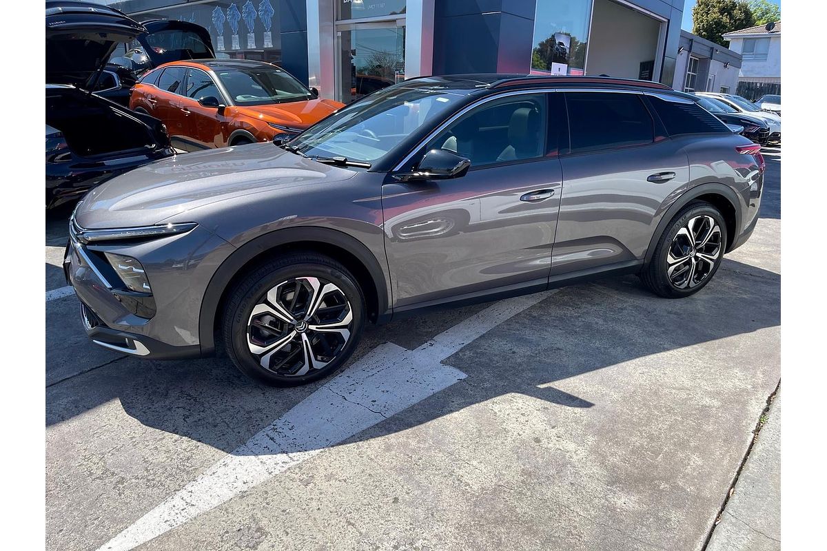 2022 Citroen C5 X Shine E43