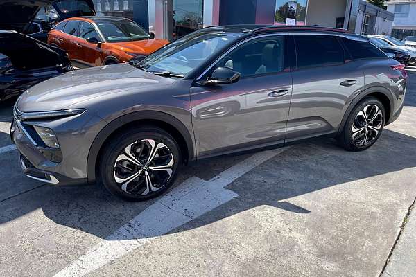 2022 Citroen C5 X Shine E43